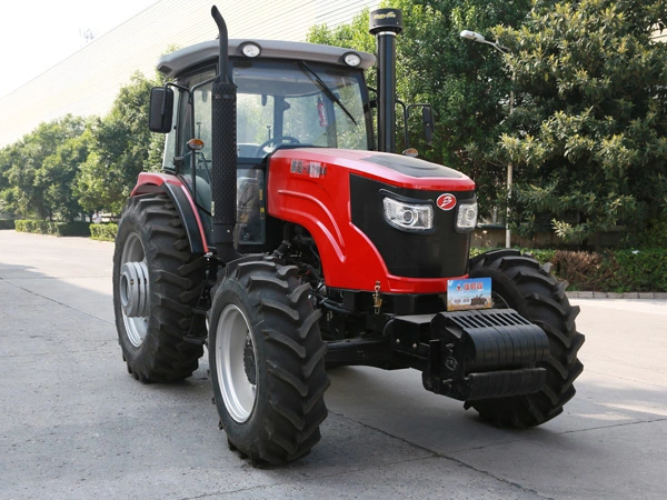 جرار بعجلات 70-110HP